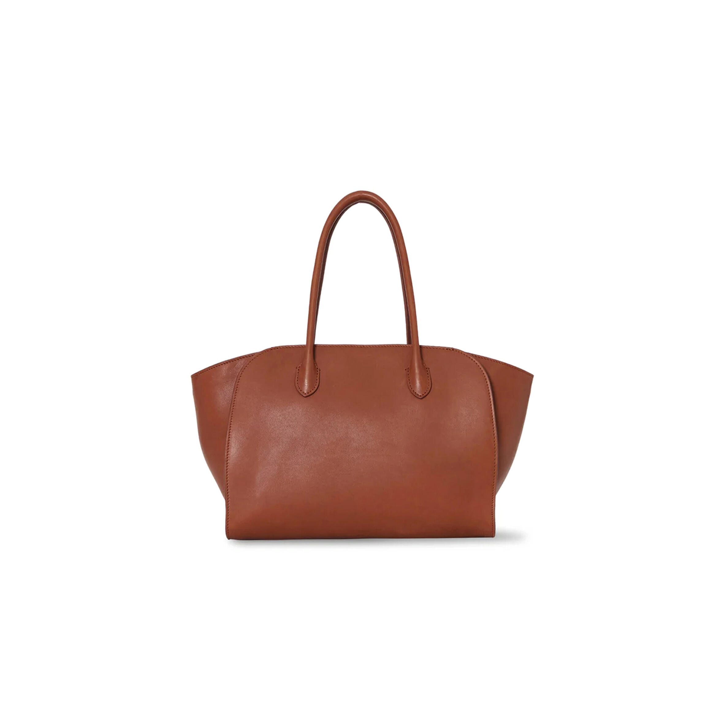 The R0w MARLO 12 BAG IN LEATHER W1802L72ACRS (30*22*13cm) Master Quality